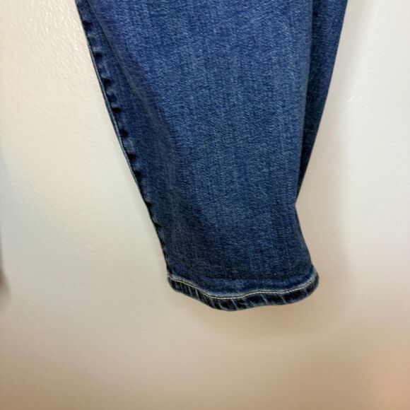 Torrid 30 Extra Short XS Jegging Skinny Stretch Super Soft Jeans Plus Dark Wash - Picture 9 of 12